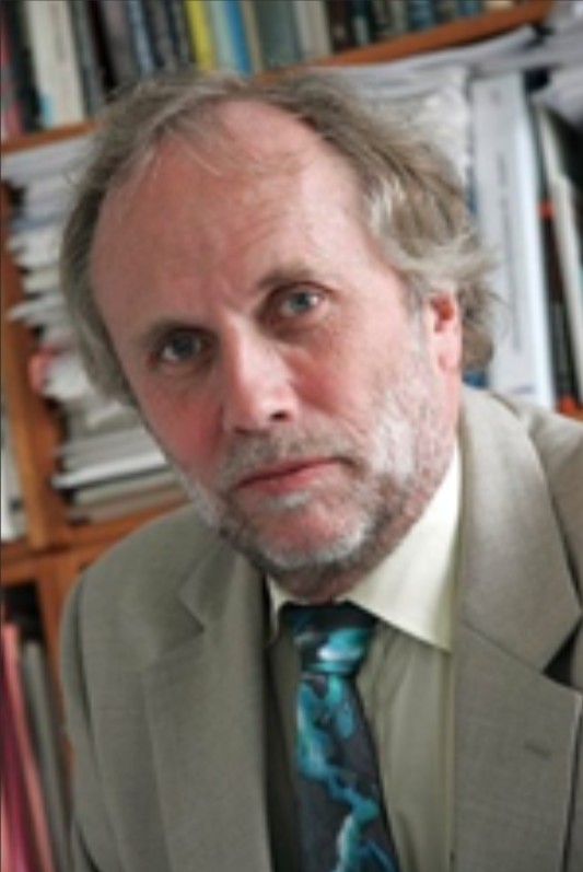 Professor Knud Erik Skouby