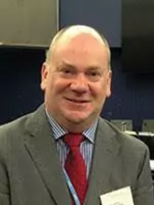 Dr Nigel Jefferies